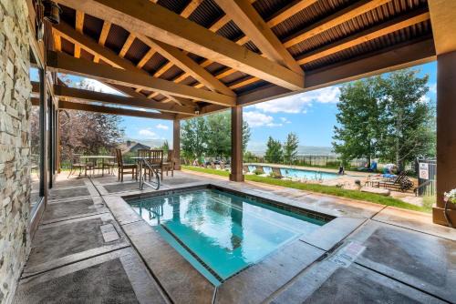 Eden House | Trappers Ridge Powder Haven