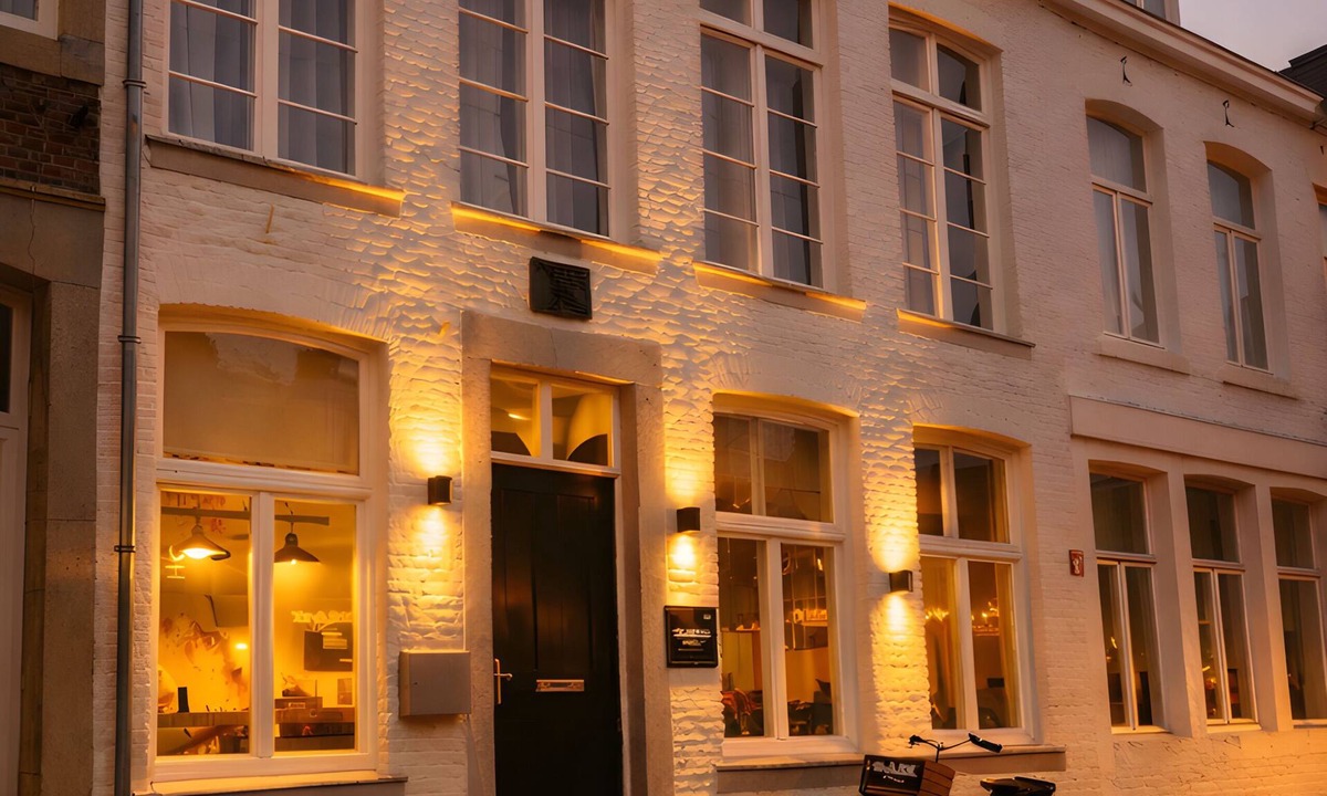 Boschstraatkwartier Hotel | Trash Deluxe