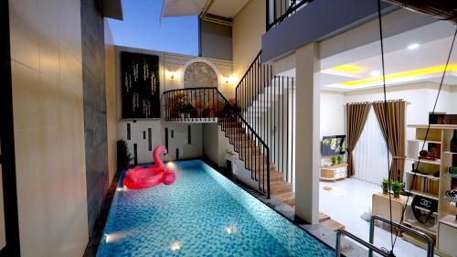 Bangunjiwo Villa | Trasmambang