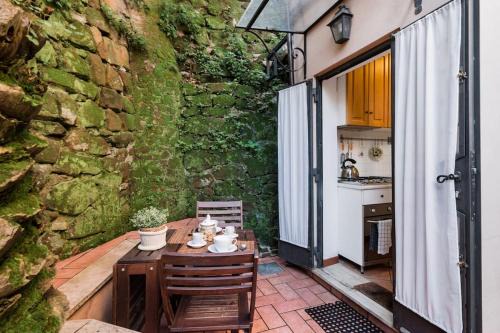 Trastevere Apartment | Trastevere Cottage