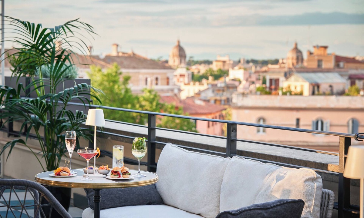 Trastevere Hotel | Trastevere Roma | UNA Esperienze | Preferred Hotels and Resorts