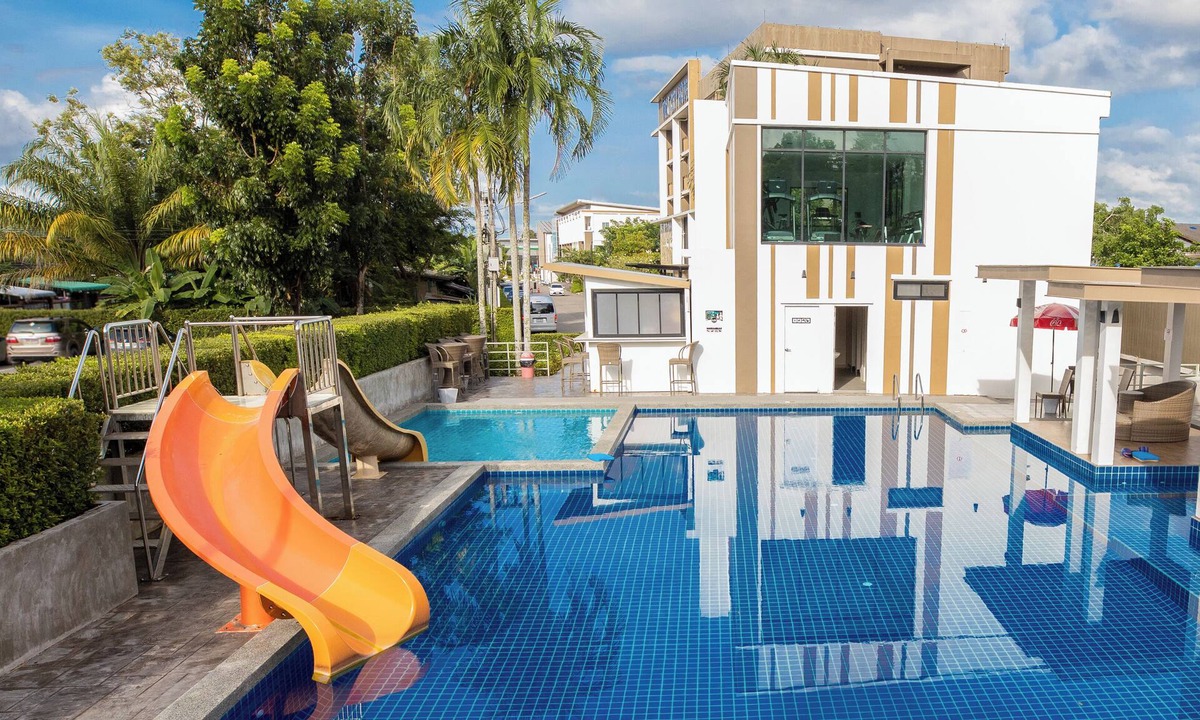 Bang Phra Hotel | Trat City Hotel