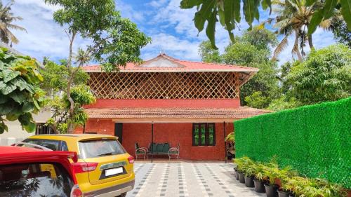 Varkala Bed & Breakfast | Trattorias Tranquil