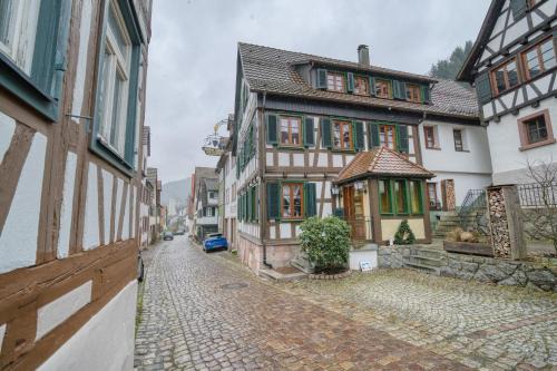 Schiltach Apartment | Traube Schiltach