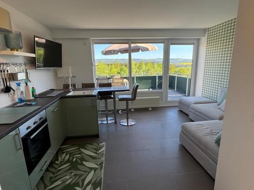 Kell am See Apartment | Traum Ferienwohnung Kell am See
