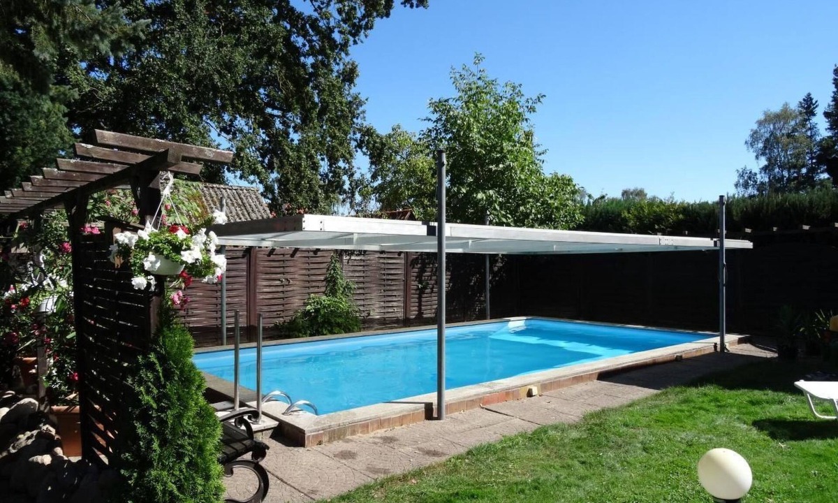 Hitzacker Apartment | Traumferienwohnung in Hitzacker ot Bahrendorf by Interhome
