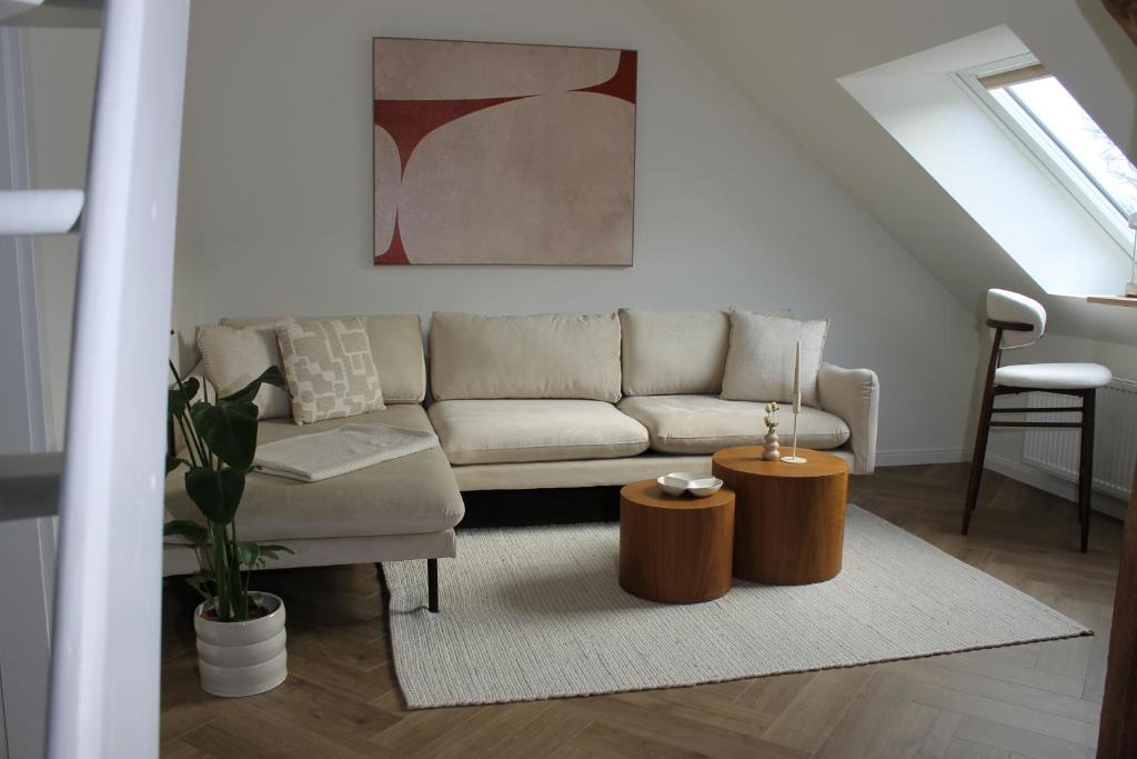 Kernstadt Apartment | Traumwohnung über den Dächern von Paderborn für 4 Personen im Zentrum