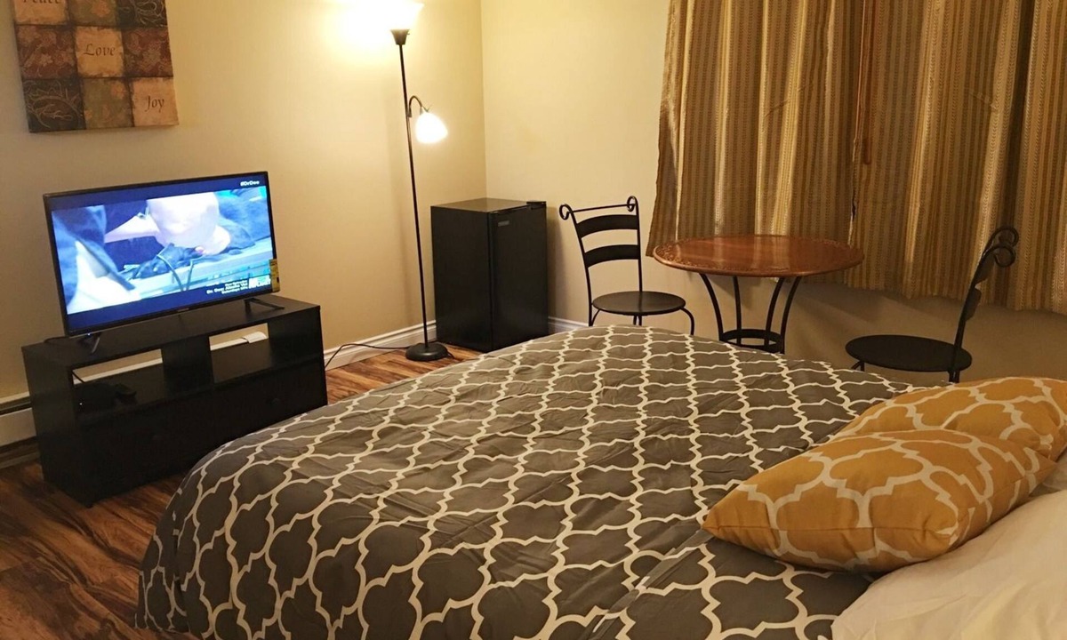 Downtown Anchorage Hotel | Travel Inn