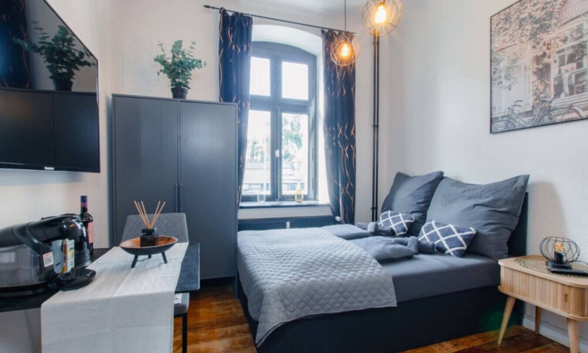 Anklam Apartment | Travelbase/Monteurswohnung Anklam