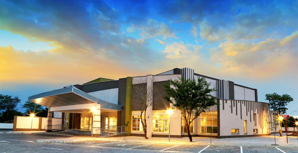 Gaborone Hotel | Travelodge