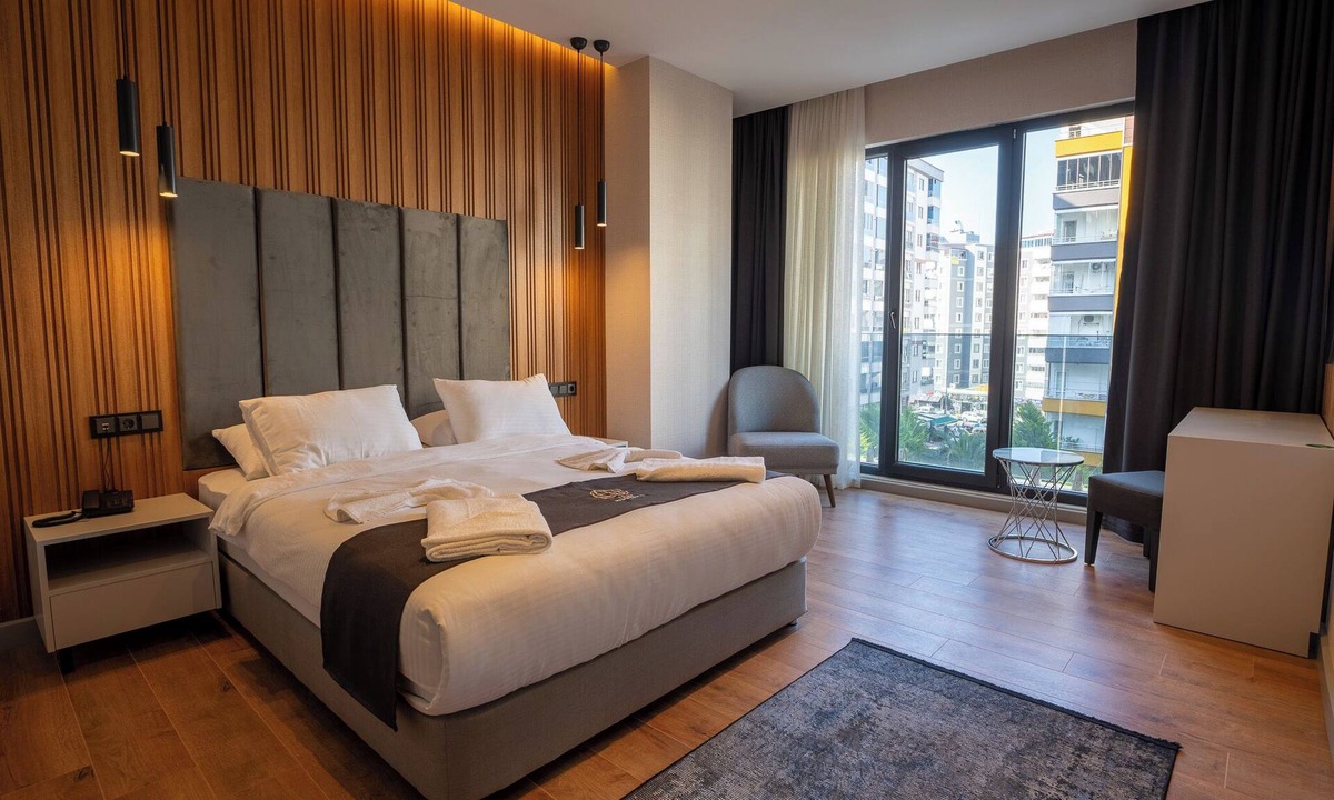 Yomra Hotel | TRAY TRABZON
