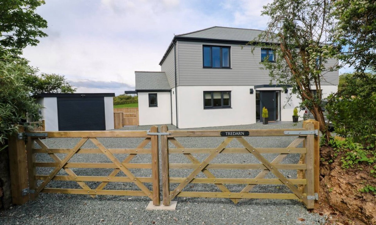 Connor Downs House | Tredarn, Connor Downs