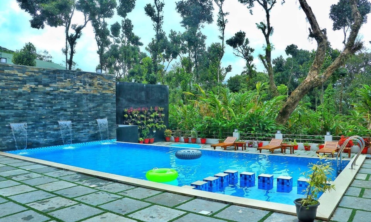 Pallivasal Bed & Breakfast | Tree Blanche Munnar
