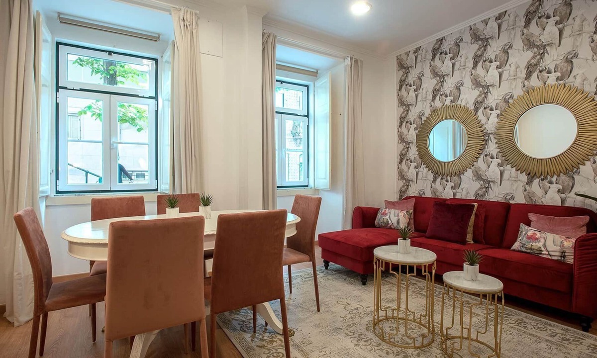 Sao Jorge de Arroios Apartment | Tree Liverpool Terrace