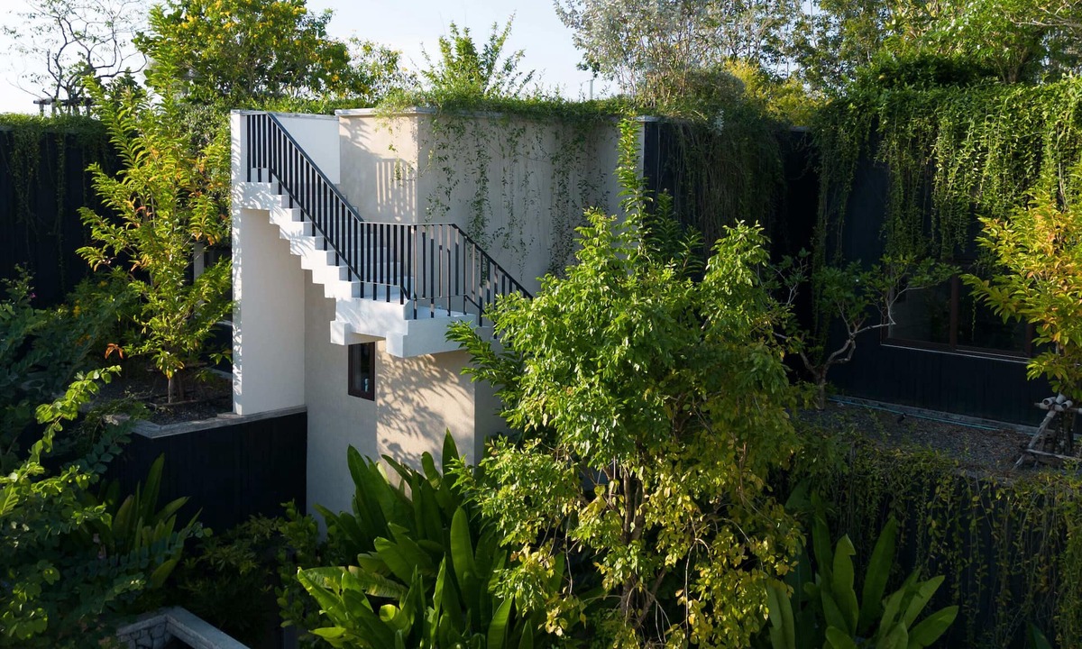 Si Sunthon Villa | Tree O'clock Pool Villa - Phuket