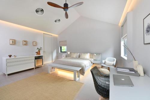 Bangkok Central Business District Villa | Tree Villa Bangkok