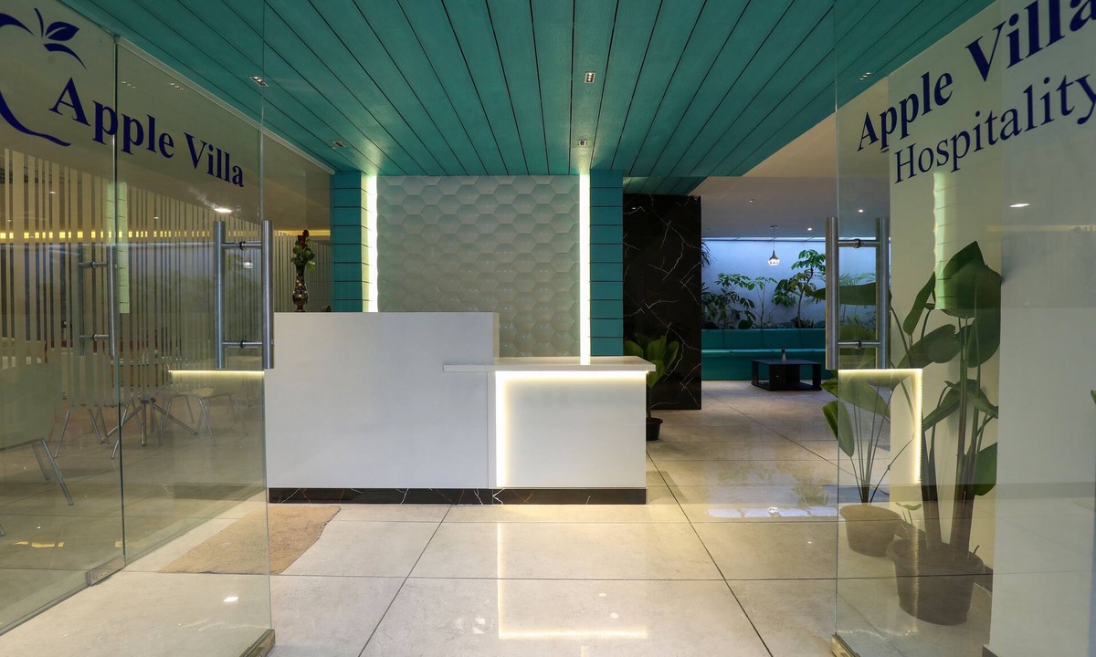 Bangalore City Center Hotel | Treebo Apple Villa