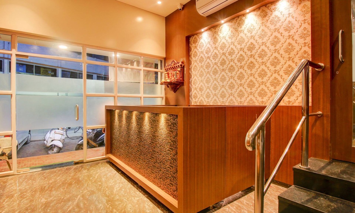 Thane West Hotel | Treebo Arvind Residency