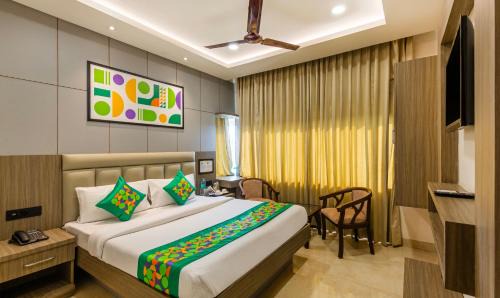 Panchkula Urban Estate Hotel | Treebo Bombay Palace