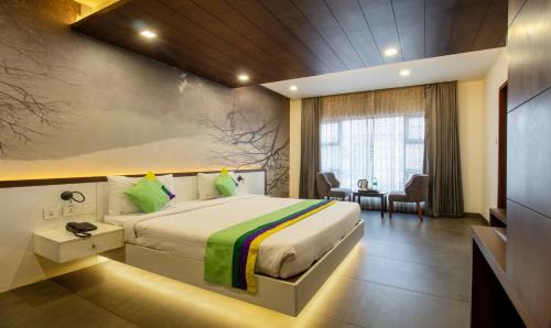 Sulthan Bathery Hotel | Treebo Brahma, Wayanad