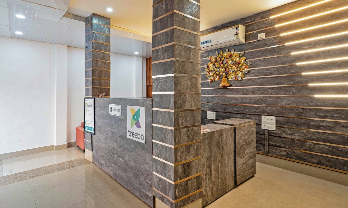 Patna Hotel | Treebo Buddha Pride