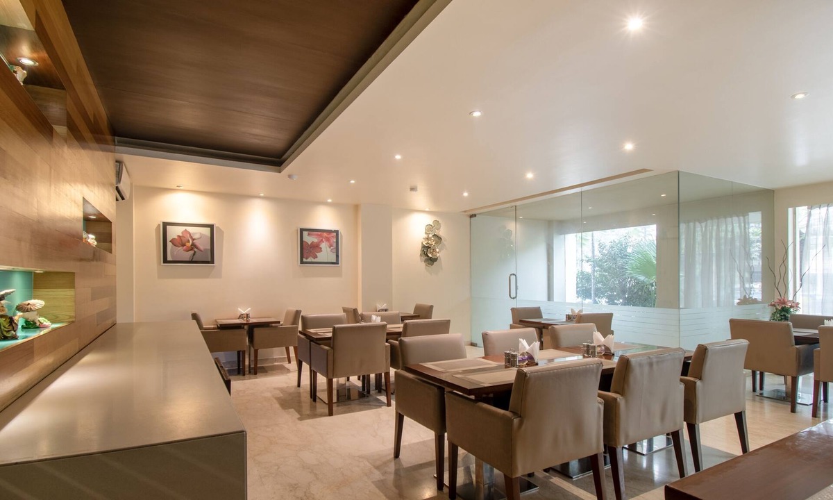 Greater Kailash Hotel | Treebo Cabana