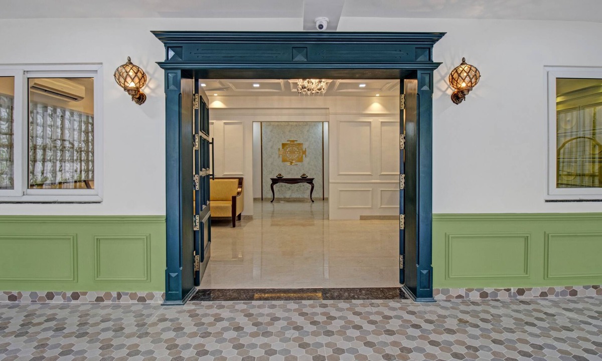 Nagpur House | Treebo Chandraprasth Residency