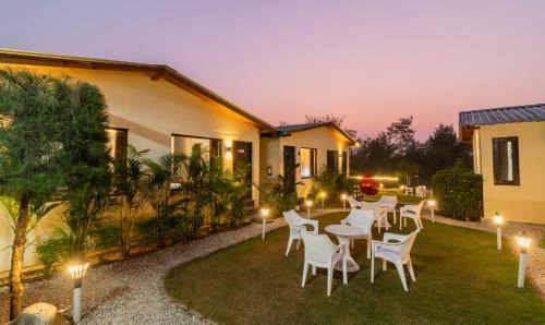 Ramnagar Hotel | Treebo Corbett Hideout Dada's with Swimming Pool