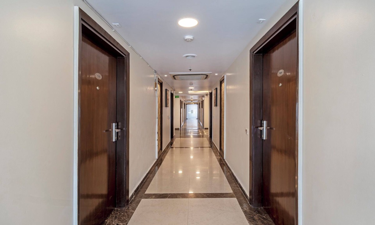 HITEC City Hotel | Treebo D Consulate Hitech City