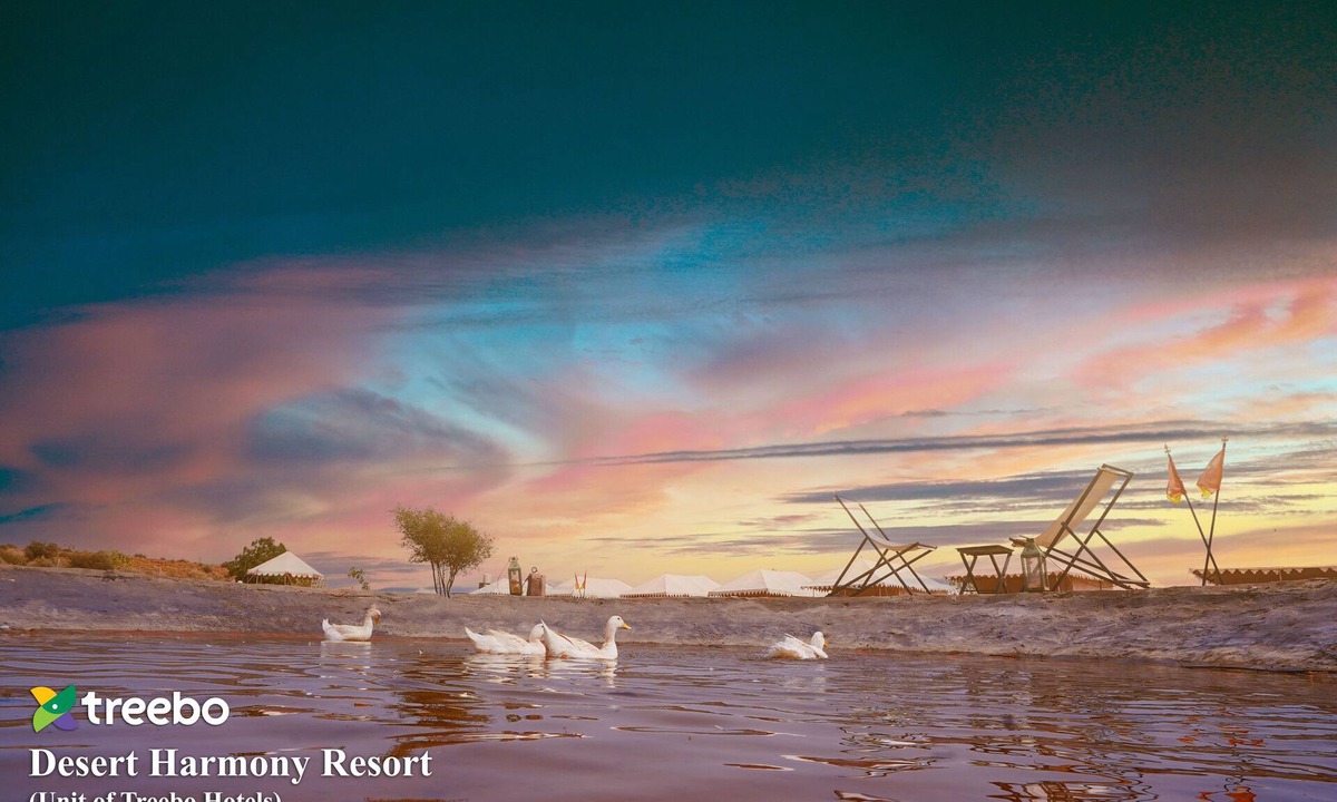 Sam Hotel | Treebo Desert Harmony Camp