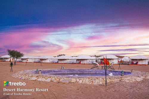 Sam Hotel | Treebo Desert Harmony Camp