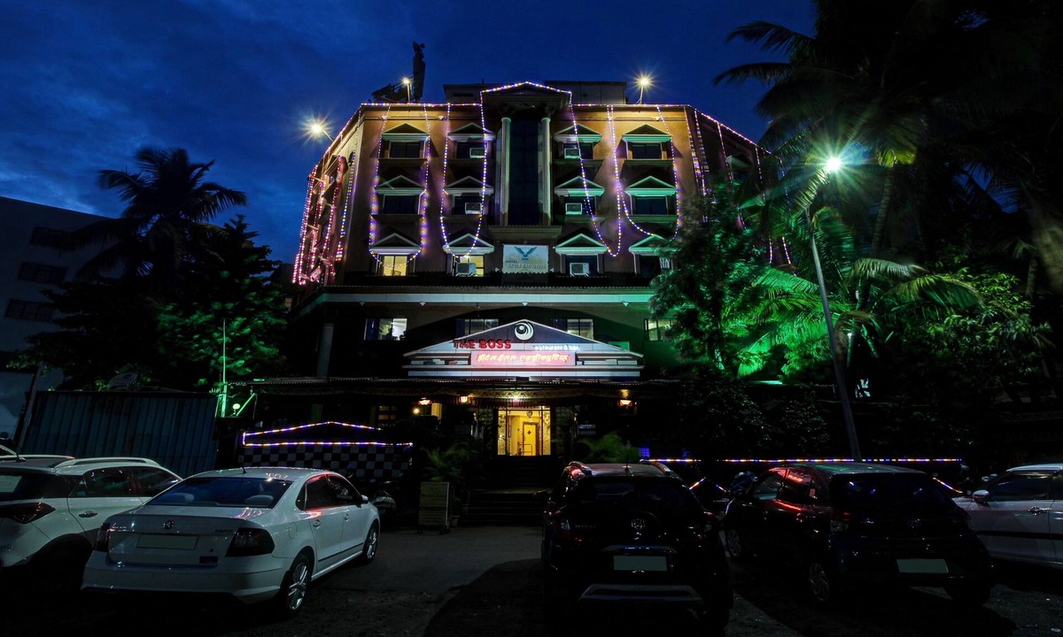 Pimpri - Chinchwad Hotel | Treebo Eagle Executive
