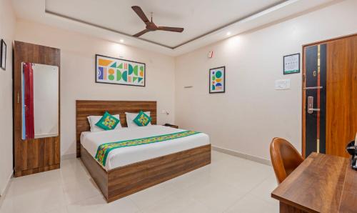 Porur Hotel | Treebo Elite Inn