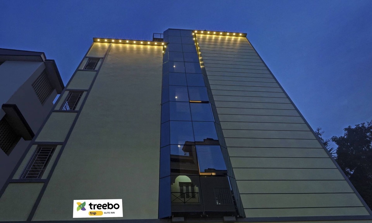 Porur Hotel | Treebo Elite Inn