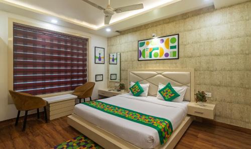 Taj Ganj Hotel | Treebo Empire Red Carpet
