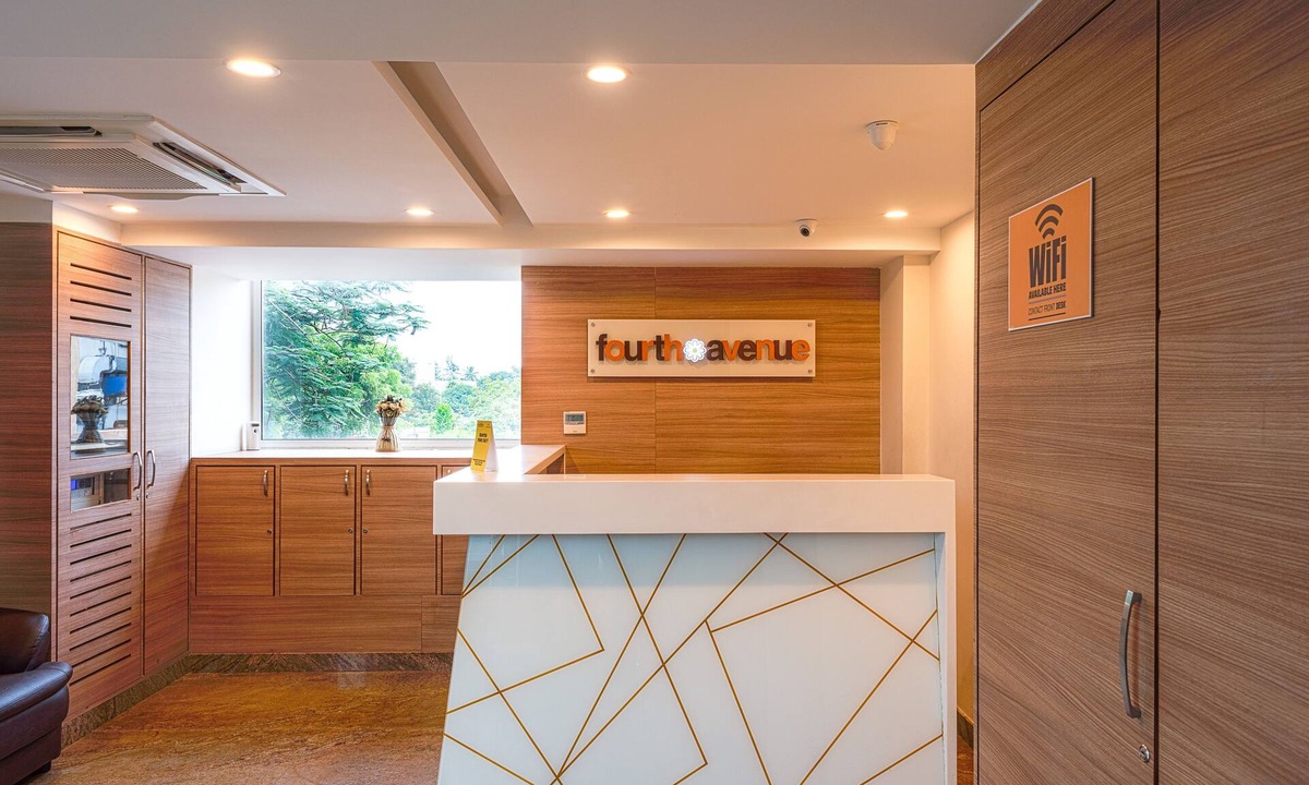 Anna Nagar Hotel | Treebo Fourth Avenue