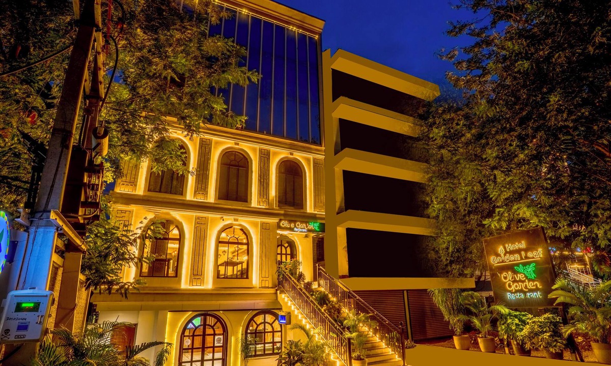 Ranchi Hotel | Treebo Golden Leaf