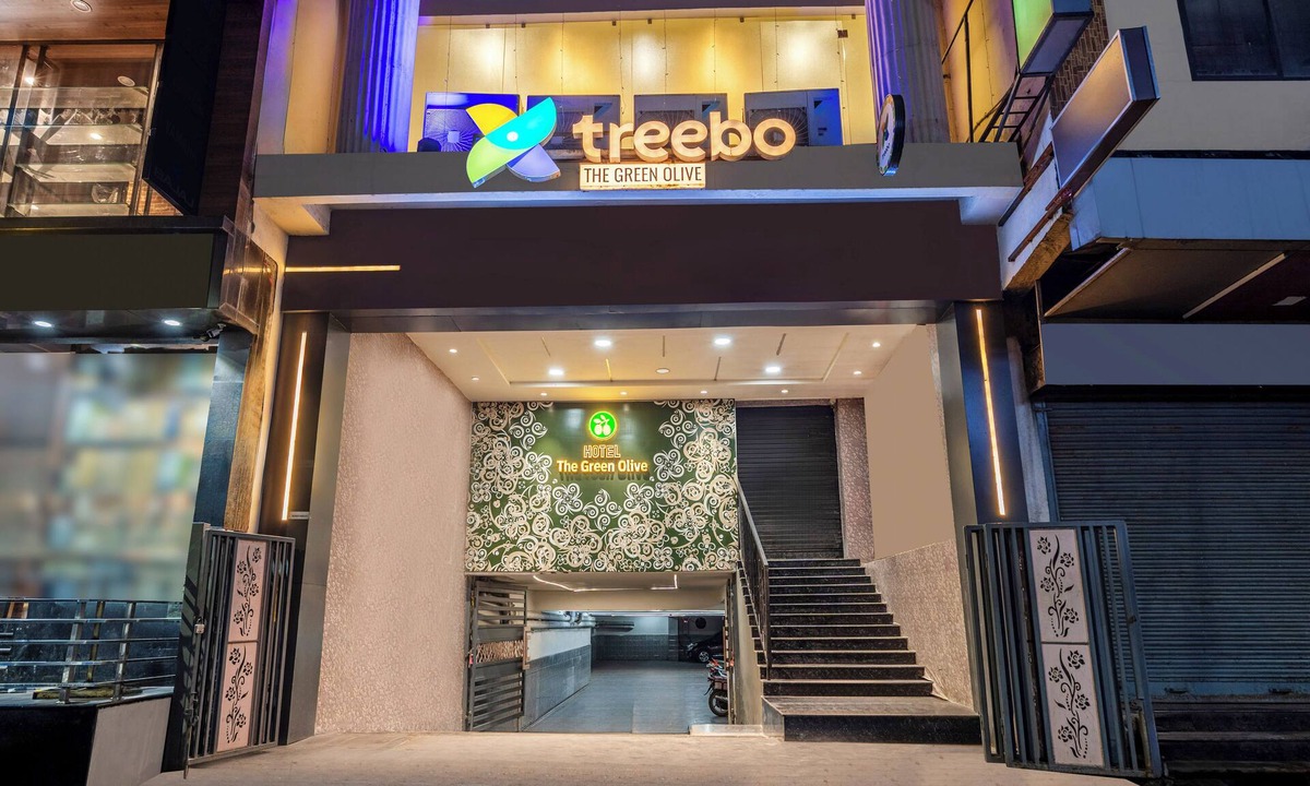 Rourkela Hotel | Treebo Green Olive
