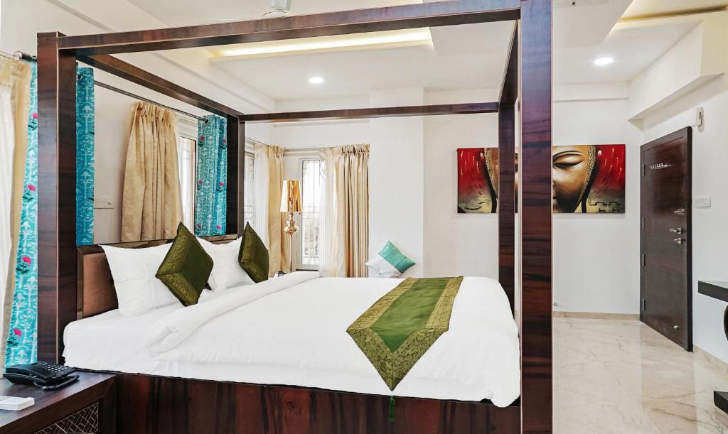 Nagpur Hotel | Treebo Hotel A1