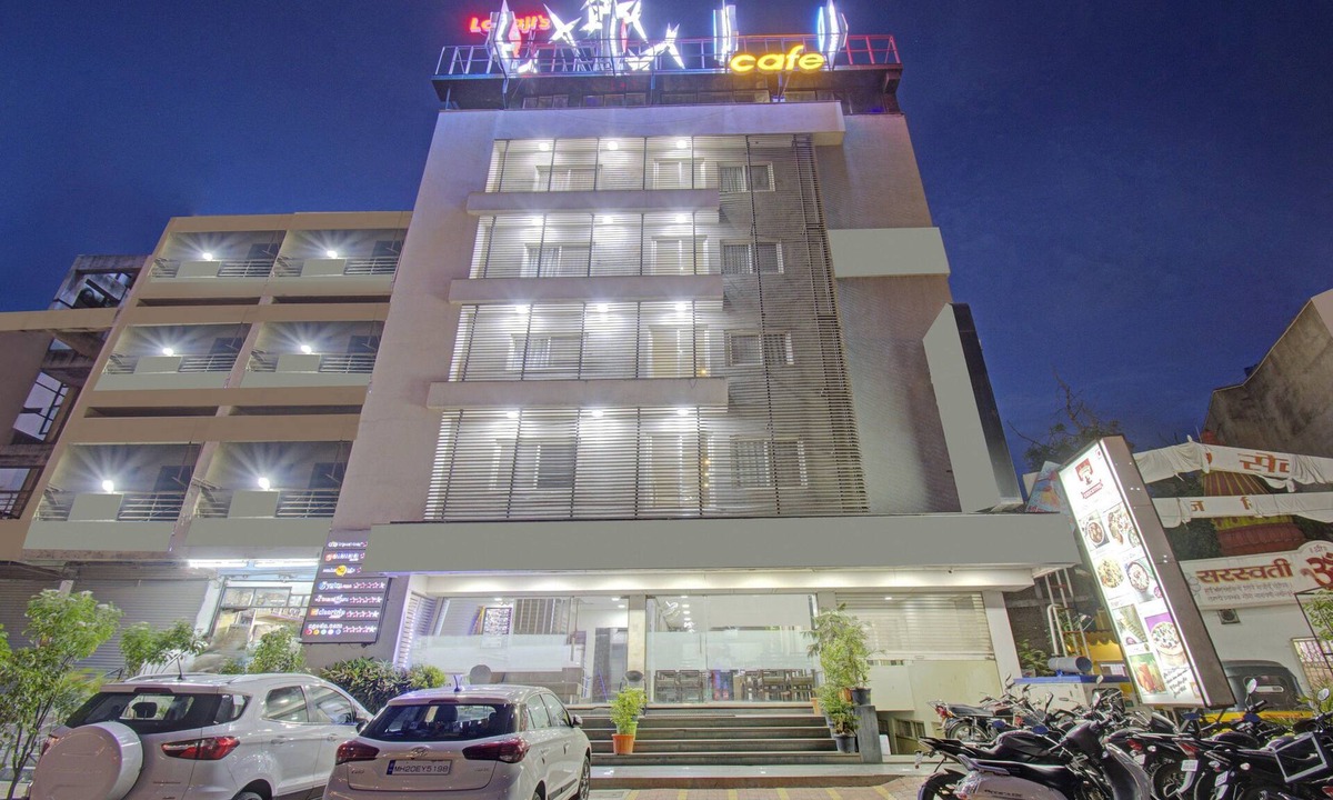Daulatabad Hotel | Treebo Lalaji's Executive