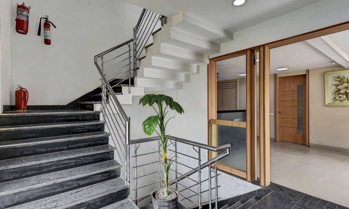Aurangabad Hotel | Treebo Admiral Suites New Usmanpura