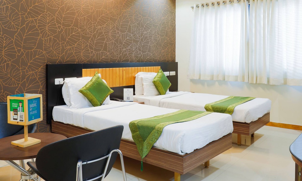 Cidco Hotel | Treebo Trend Yuvraj Aurangabad