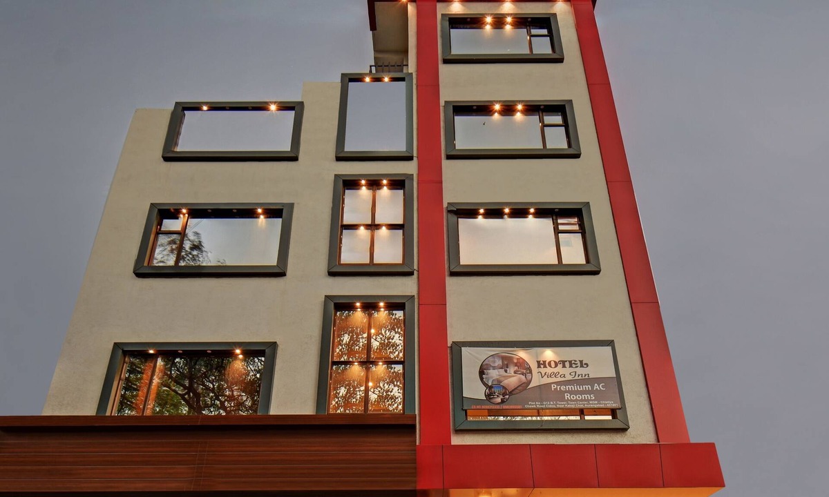 Cidco Hotel | Treebo Villa Inn Aurangabad