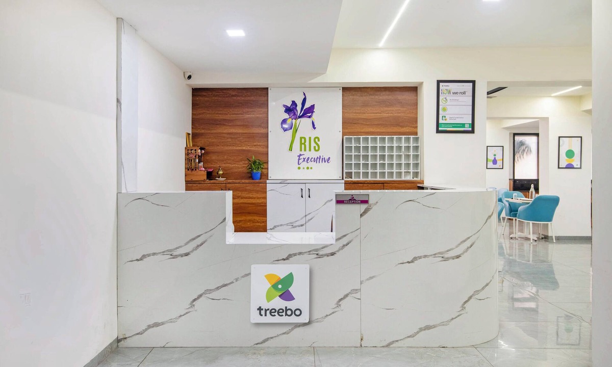 Hinjawadi Hotel | Treebo Iris Executive, Hinjewadi