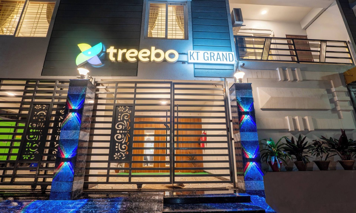 Patia Hotel | Treebo Kt Grand
