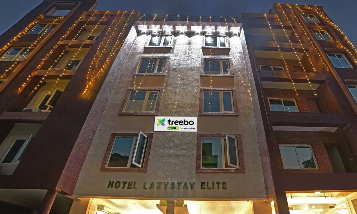 Patia Hotel | Treebo Lazystay Elite