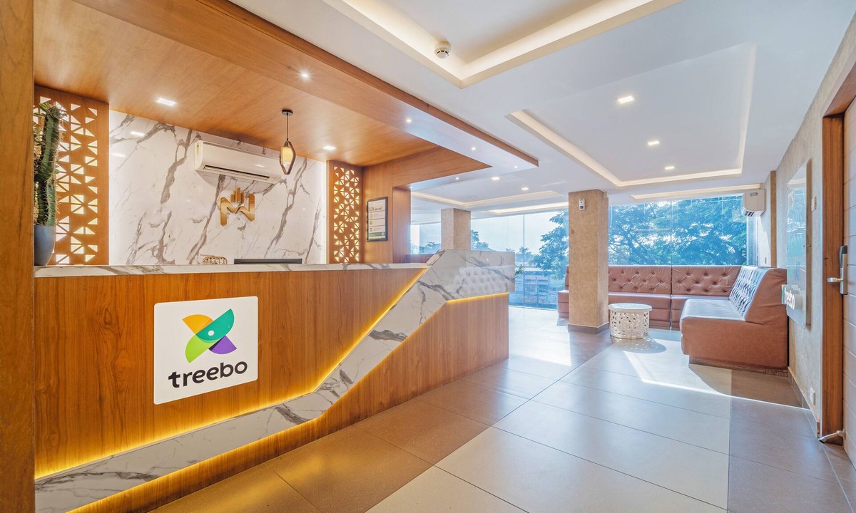 Kozhikode Hotel | Treebo Medco Mansion