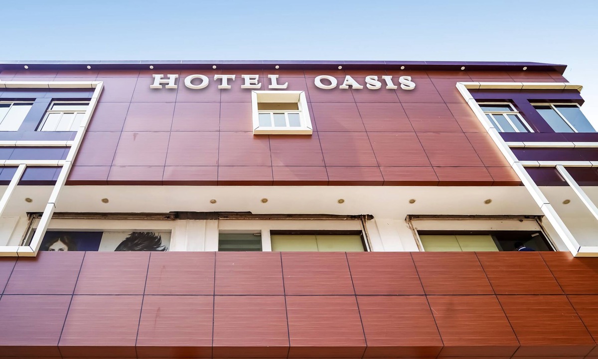 Bhubaneshwar Hotel | Treebo Oasis, Laxmisagar