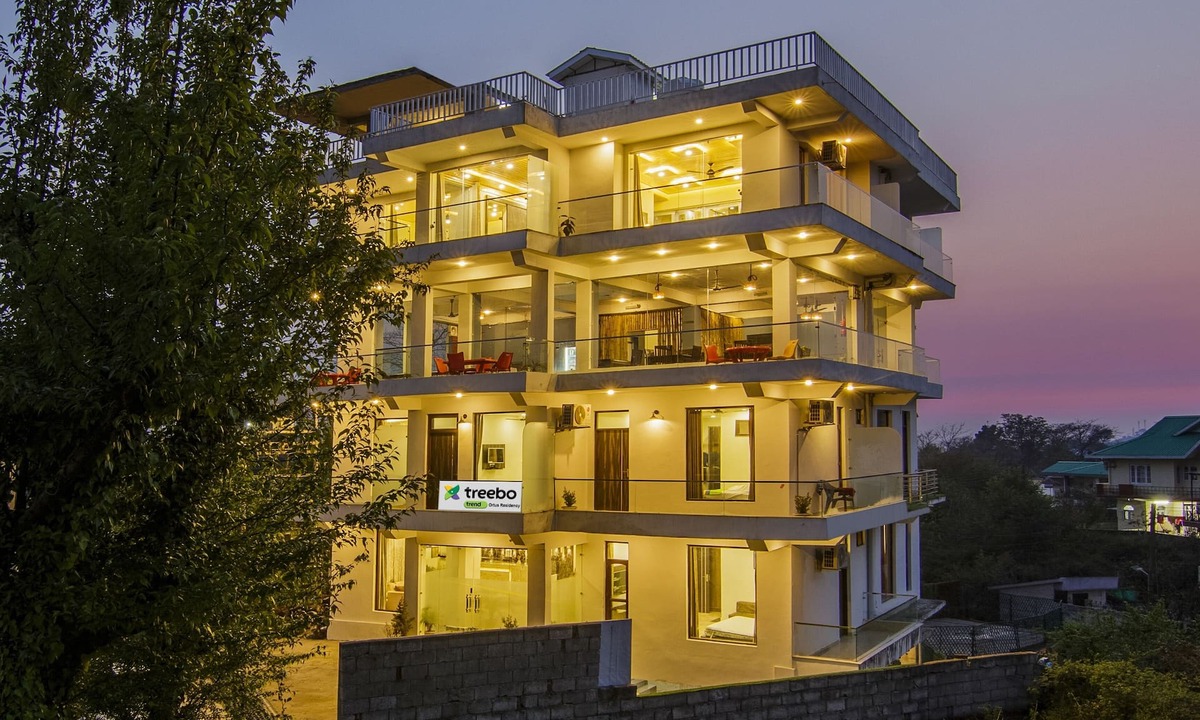 Sidhpur Hotel | Treebo Ortus Residency