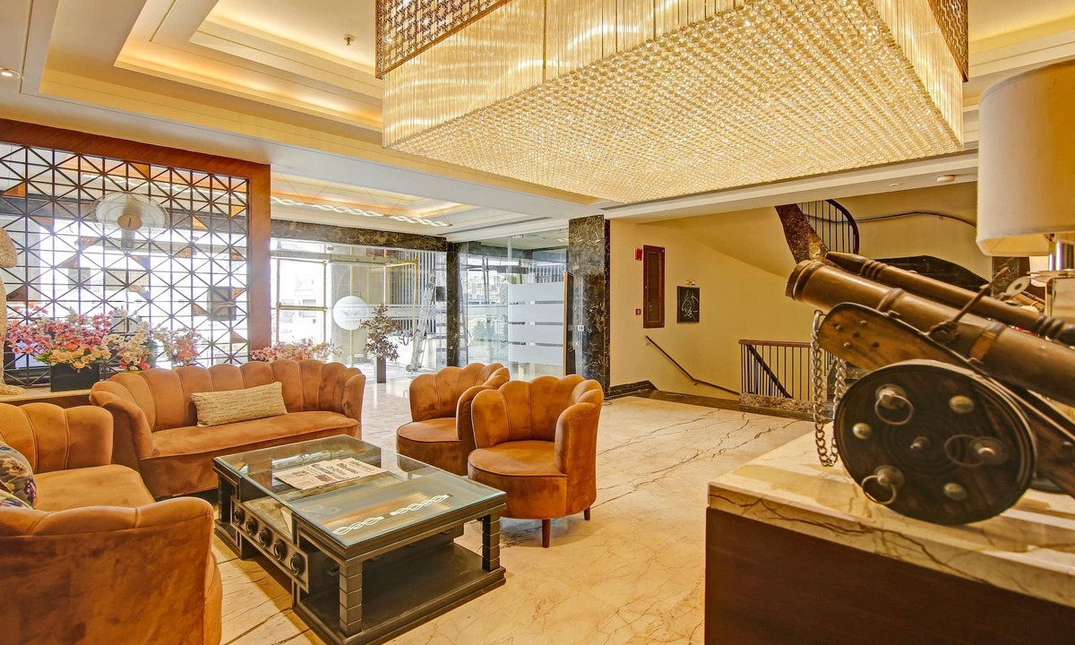 Kharar Hotel | Treebo Premium Arista